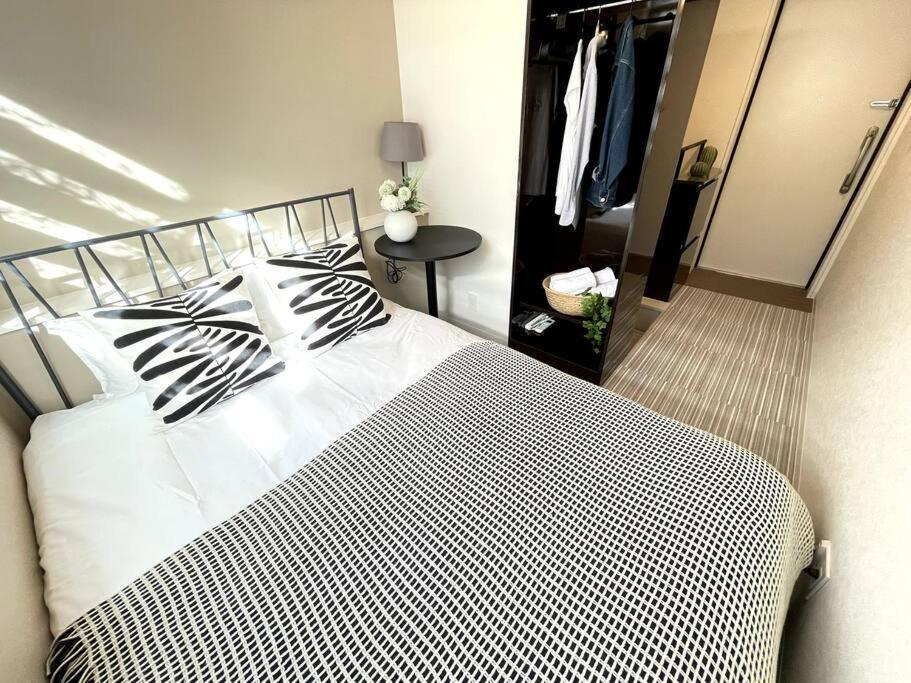 Apartment 【newly Built】3mins To Sta./1km To Shinjuku/max6/103 Präfektur Tokio