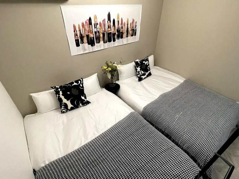 【newly Built】3mins To Sta./1km To Shinjuku/max6/103 Präfektur Tokio