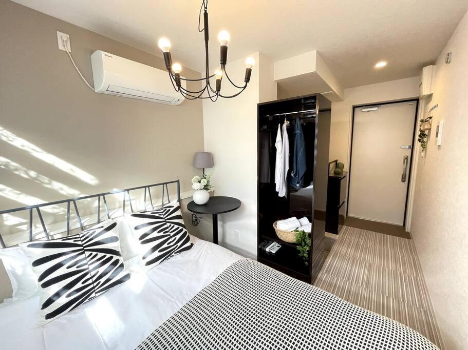【newly Built】3mins To Sta./1km To Shinjuku/max6/103 * Präfektur Tokio