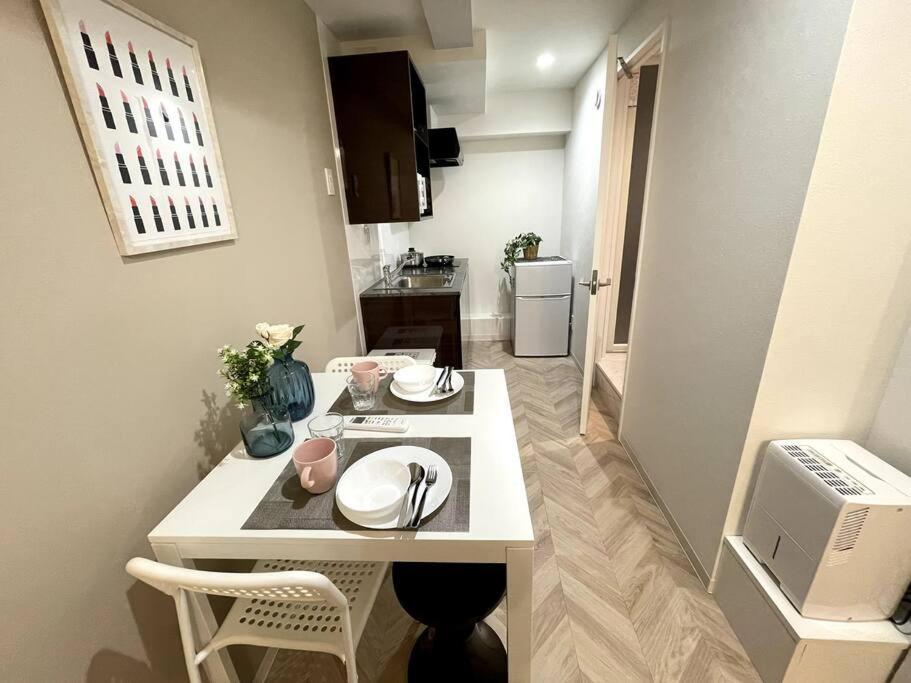 【newly Built】3mins To Sta./1km To Shinjuku/max6/103 Apartment Präfektur Tokio