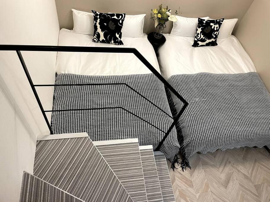 【newly Built】3mins To Sta./1km To Shinjuku/max6/103 Apartment Präfektur Tokio
